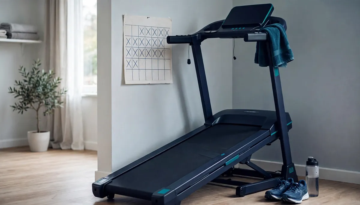 Challenge tapis de course