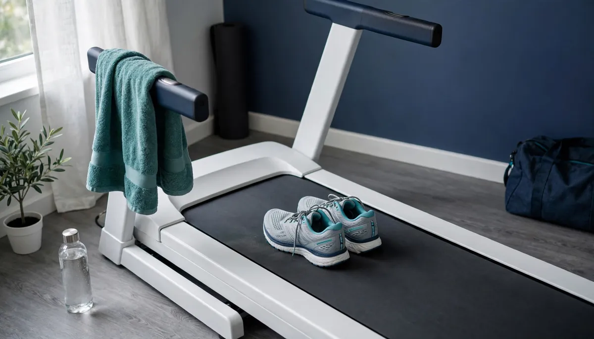 Chaussure tapis de course