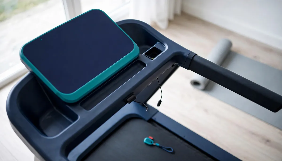 Tapis de course qui s'allume mais ne démarre pas